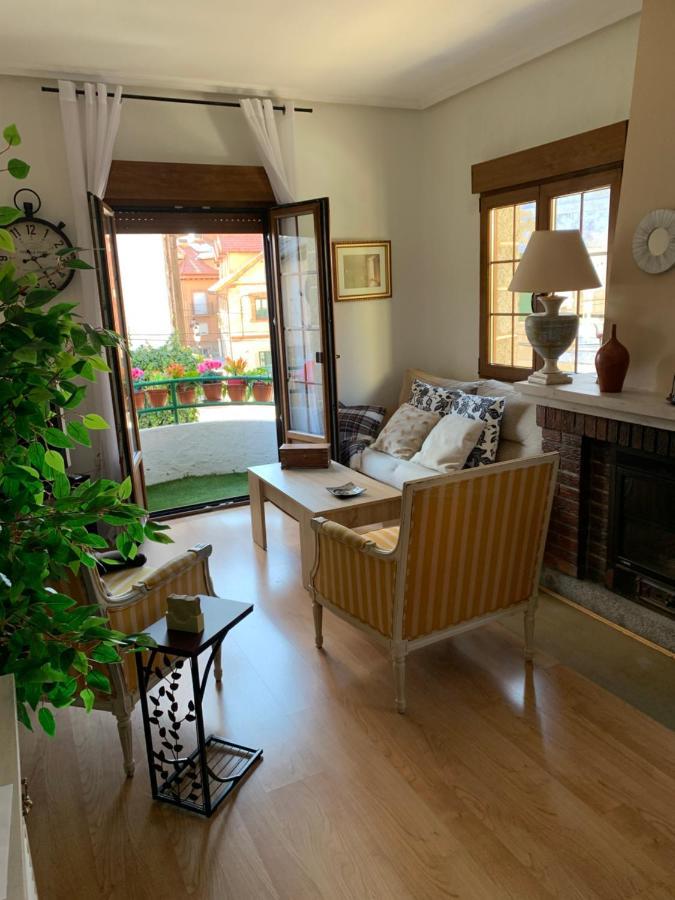 세르세디야 El Balcon De Araceli 아파트 외부 사진